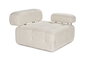 Atelier Del Sofa Doblo 1R - Crema